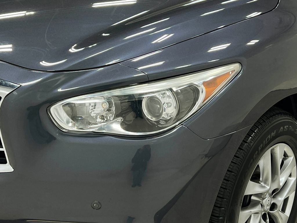 Used 2014 INFINITI QX60 FWD Hybrid w/ HEV Premium Package image 39