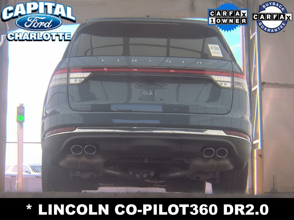 Used 2025 Lincoln Aviator Reserve w/ Illumination Package image 7