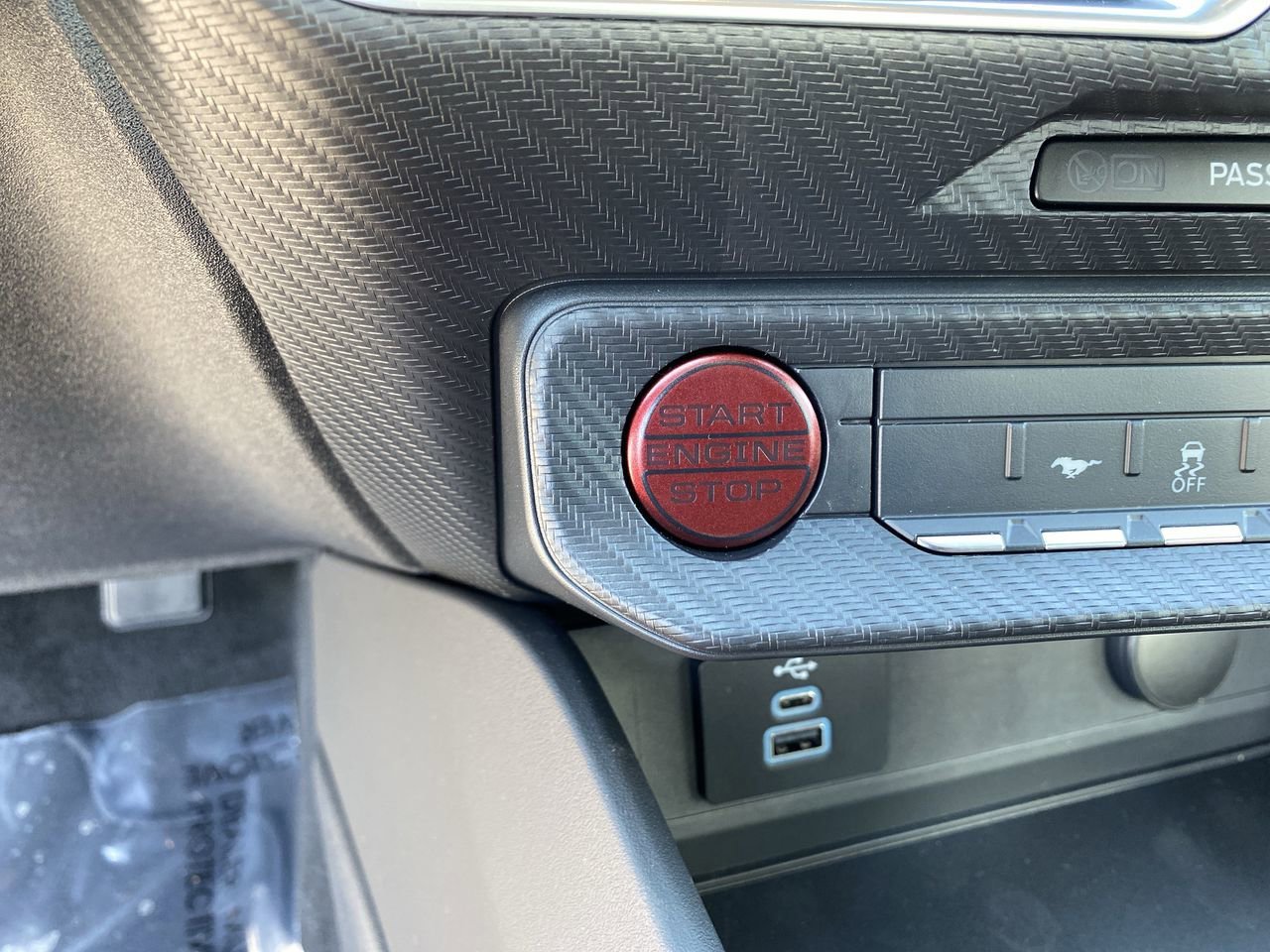 New 2026 Ford Mustang Premium image 31