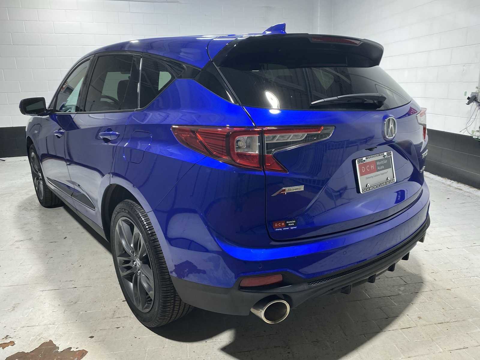 Used 2023 Acura RDX A-Spec AWD/4WD image 4