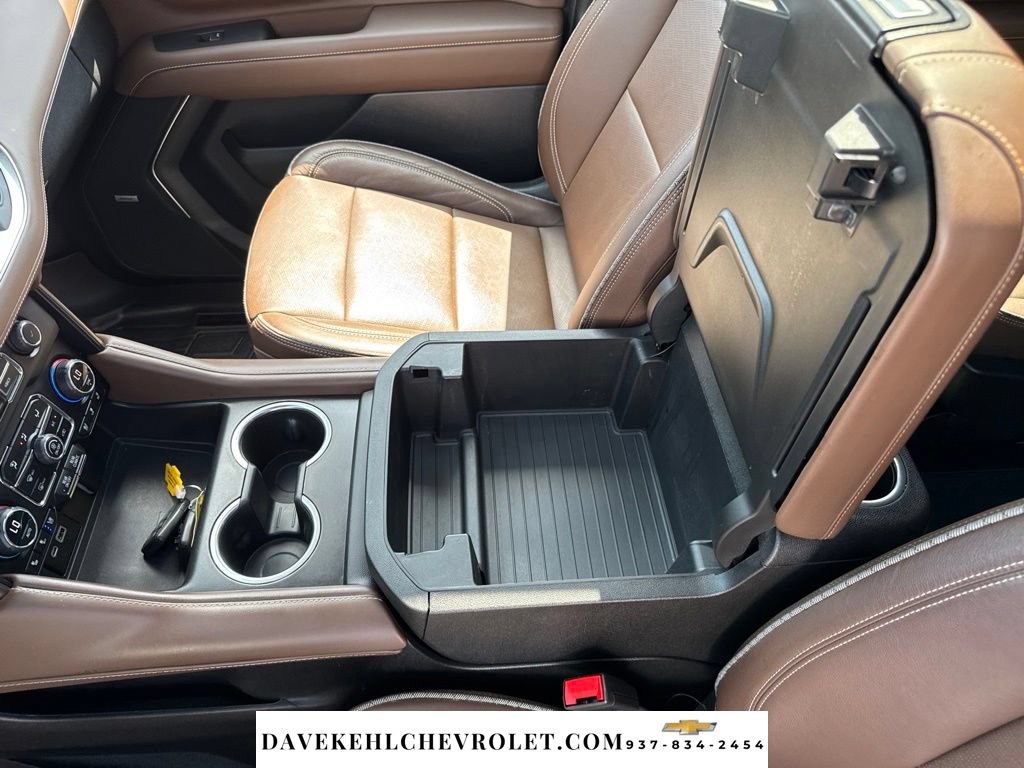 Used 2023 Chevrolet Tahoe High Country AWD/4WD image 20