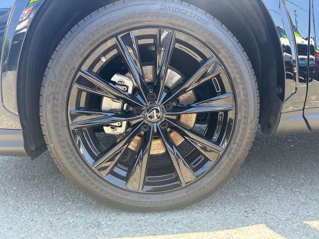 Used 2023 Lexus NX 350 F Sport AWD/4WD image 8