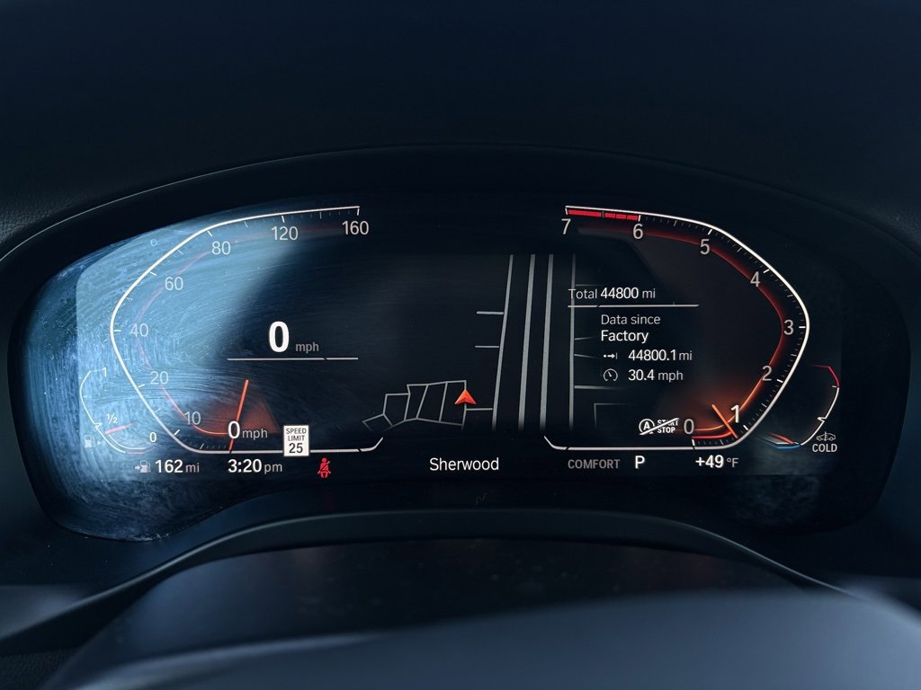 Used 2023 BMW X3 sDrive30i image 15