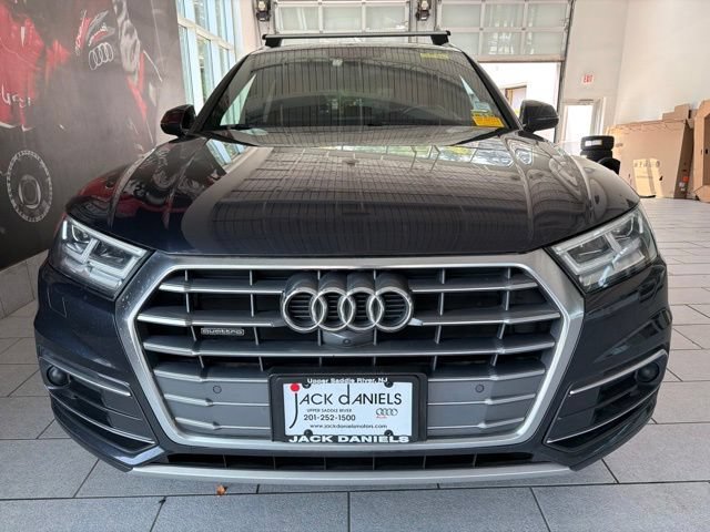 Used 2019 Audi Q5 Prestige w/ Prestige Package AWD/4WD image 7
