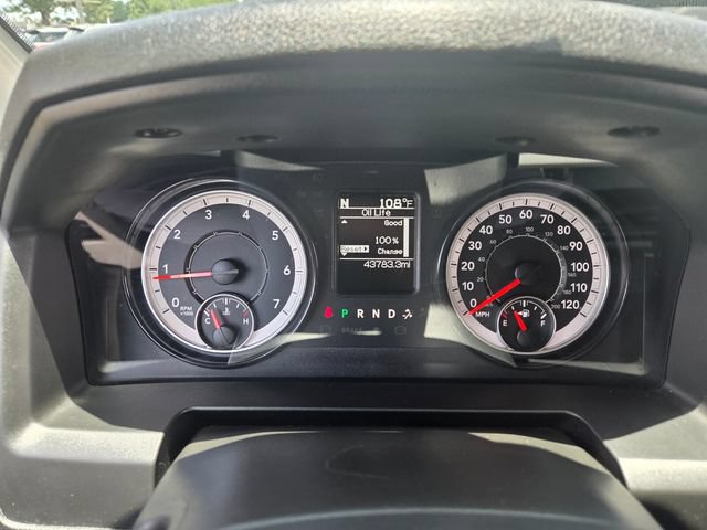 Used 2024 RAM 1500 Classic SLT RWD image 23
