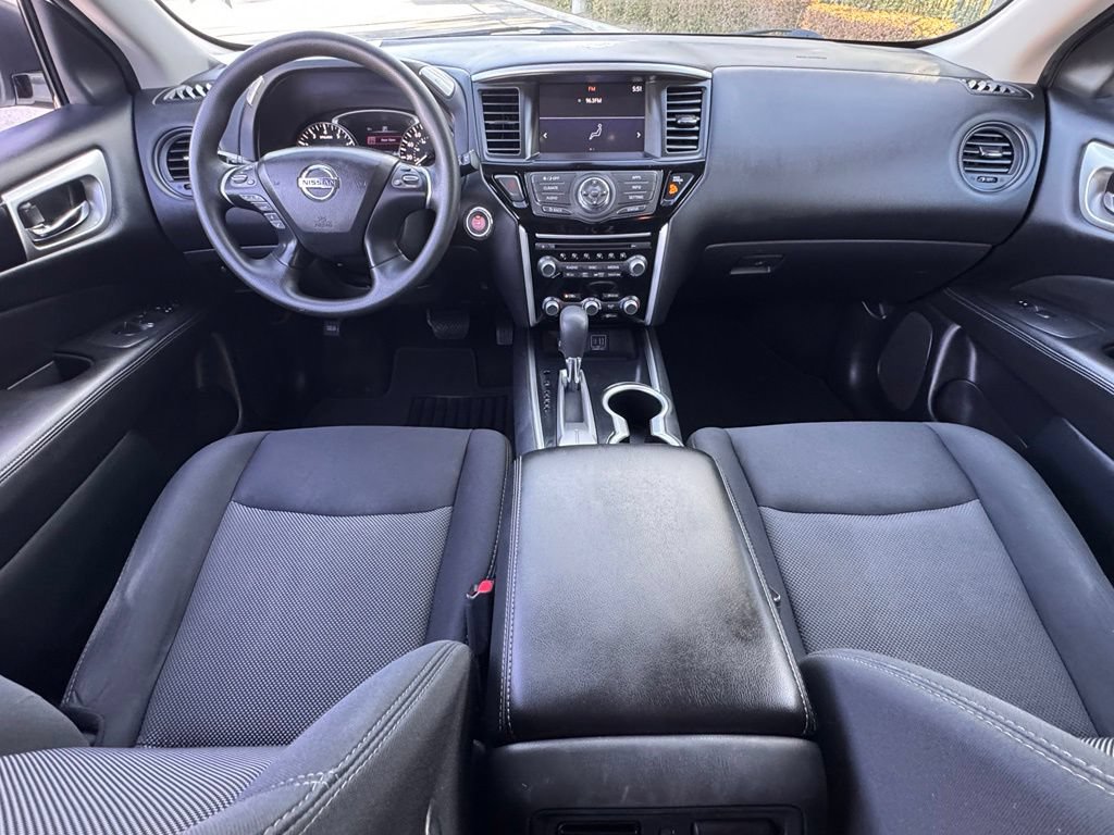 Certified 2019 Nissan Pathfinder S FWD image 19