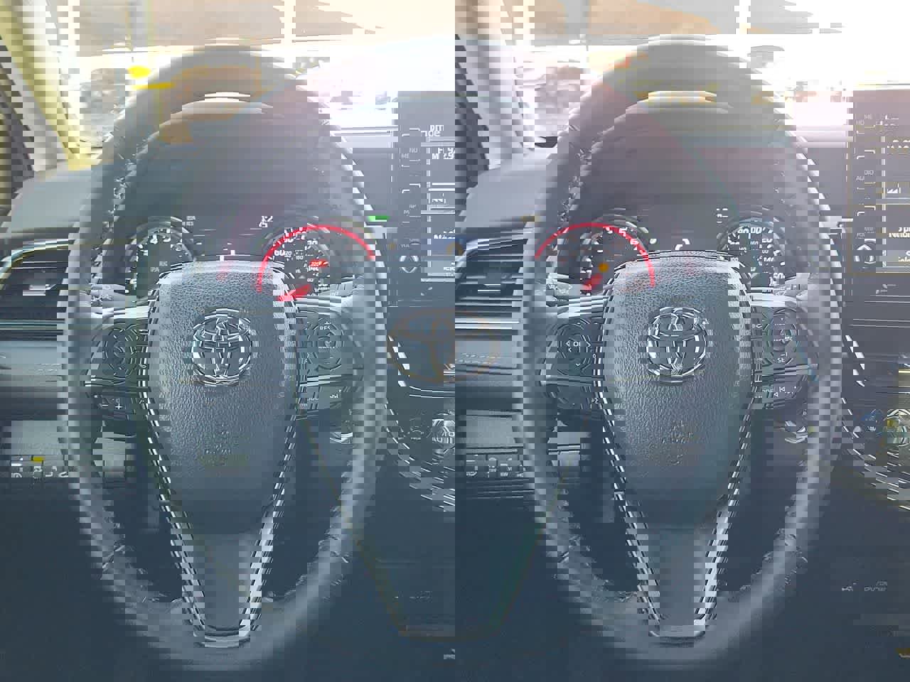 Certified 2024 Toyota Camry XSE image 19