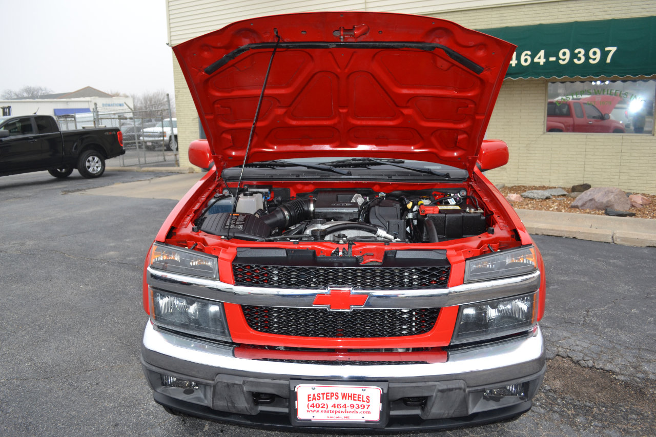 Used 2011 Chevrolet Colorado LT image 42