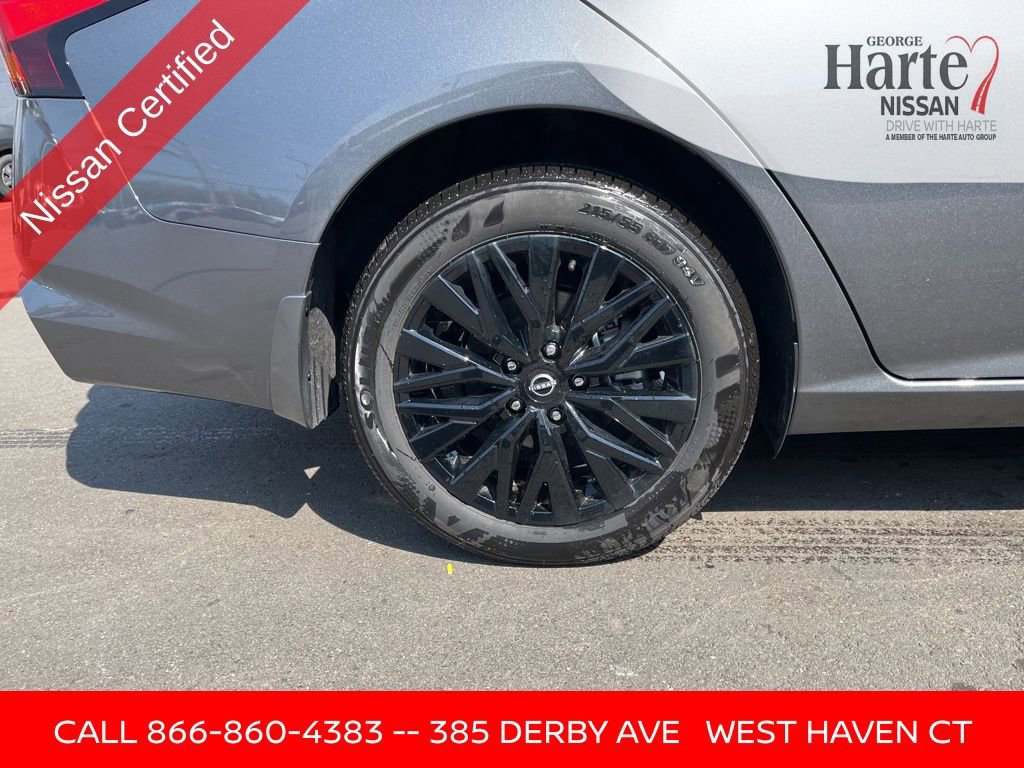Certified 2025 Nissan Altima 2.5 SV w/ SV Special Edition Package image 6