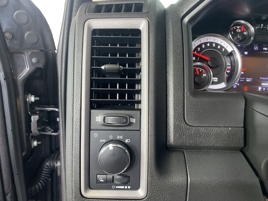 Used 2023 RAM 1500 Tradesman w/ Electronics Group RWD image 15