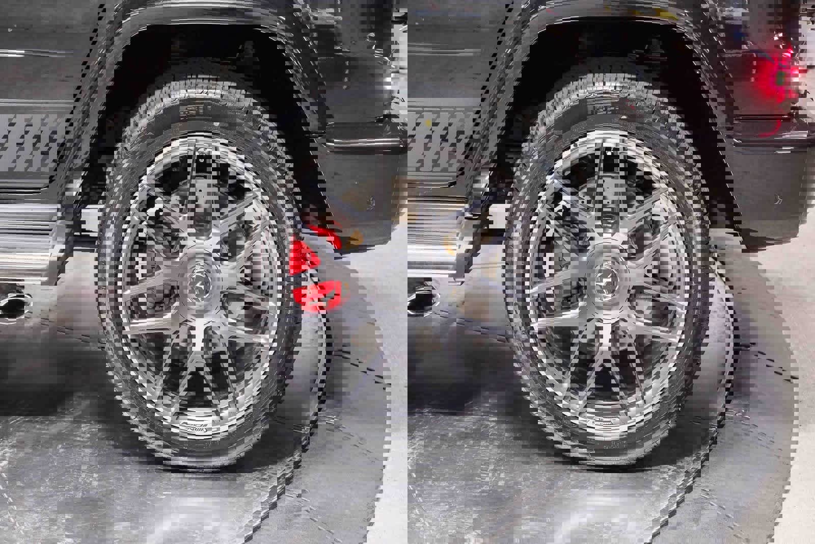 Certified 2022 Mercedes-Benz G 63 AMG 4MATIC image 9