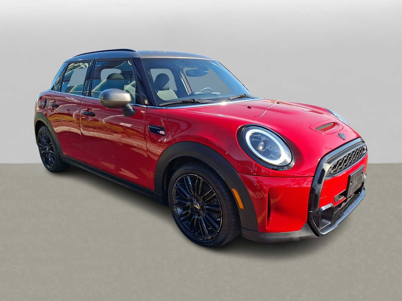 Certified 2023 MINI Cooper S FWD image 3