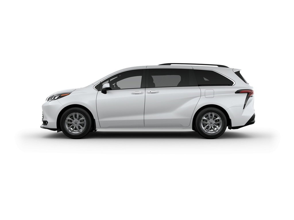 New 2025 Toyota Sienna XLE image 4