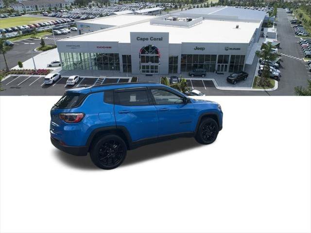 Certified 2026 Jeep Compass Latitude image 23