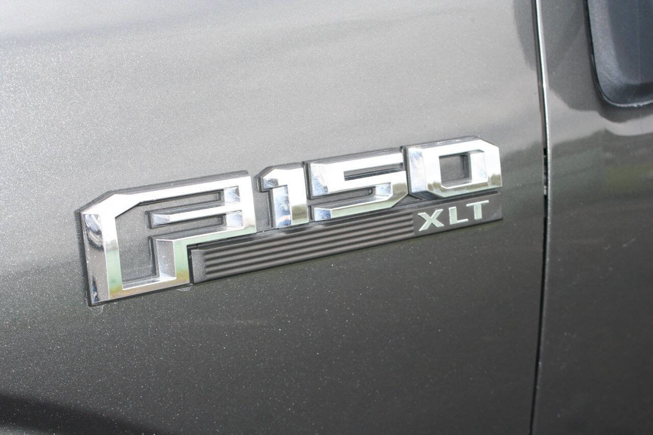 Used 2016 Ford F150 XLT AWD/4WD image 29