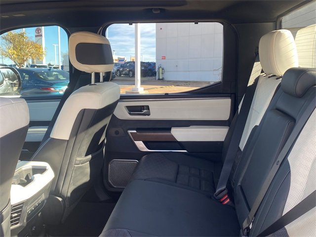 Used 2023 Toyota Tundra Capstone image 16