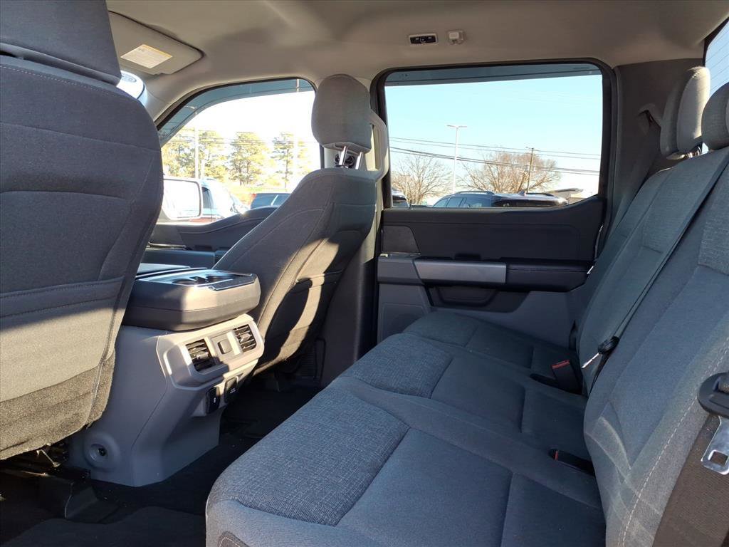 Used 2024 Ford F150 XLT w/ Mobile Office Package image 23