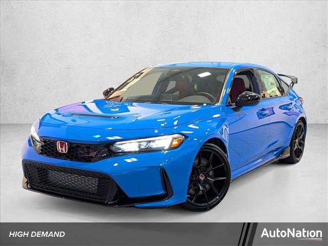 New 2025 Honda Civic Type R