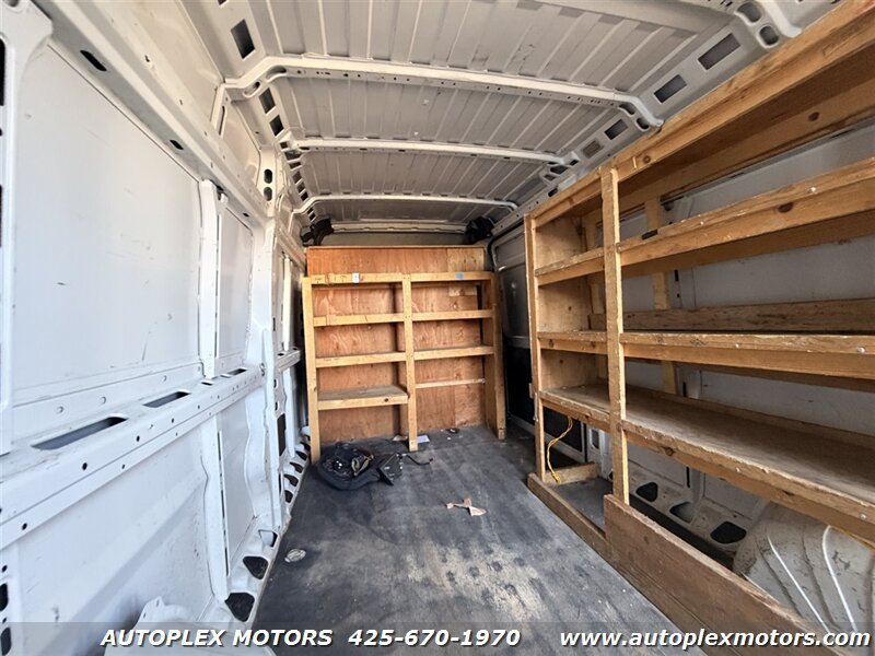 Used 2015 RAM ProMaster 2500 FWD image 24