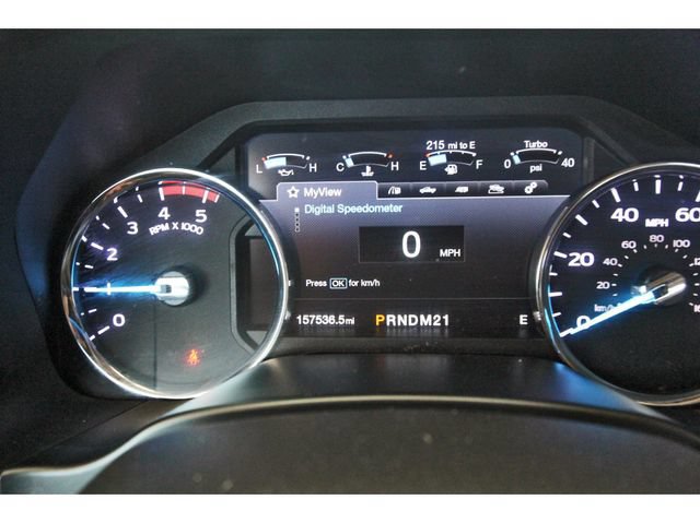Used 2019 Ford F250 Lariat w/ Lariat Ultimate Package AWD/4WD image 15