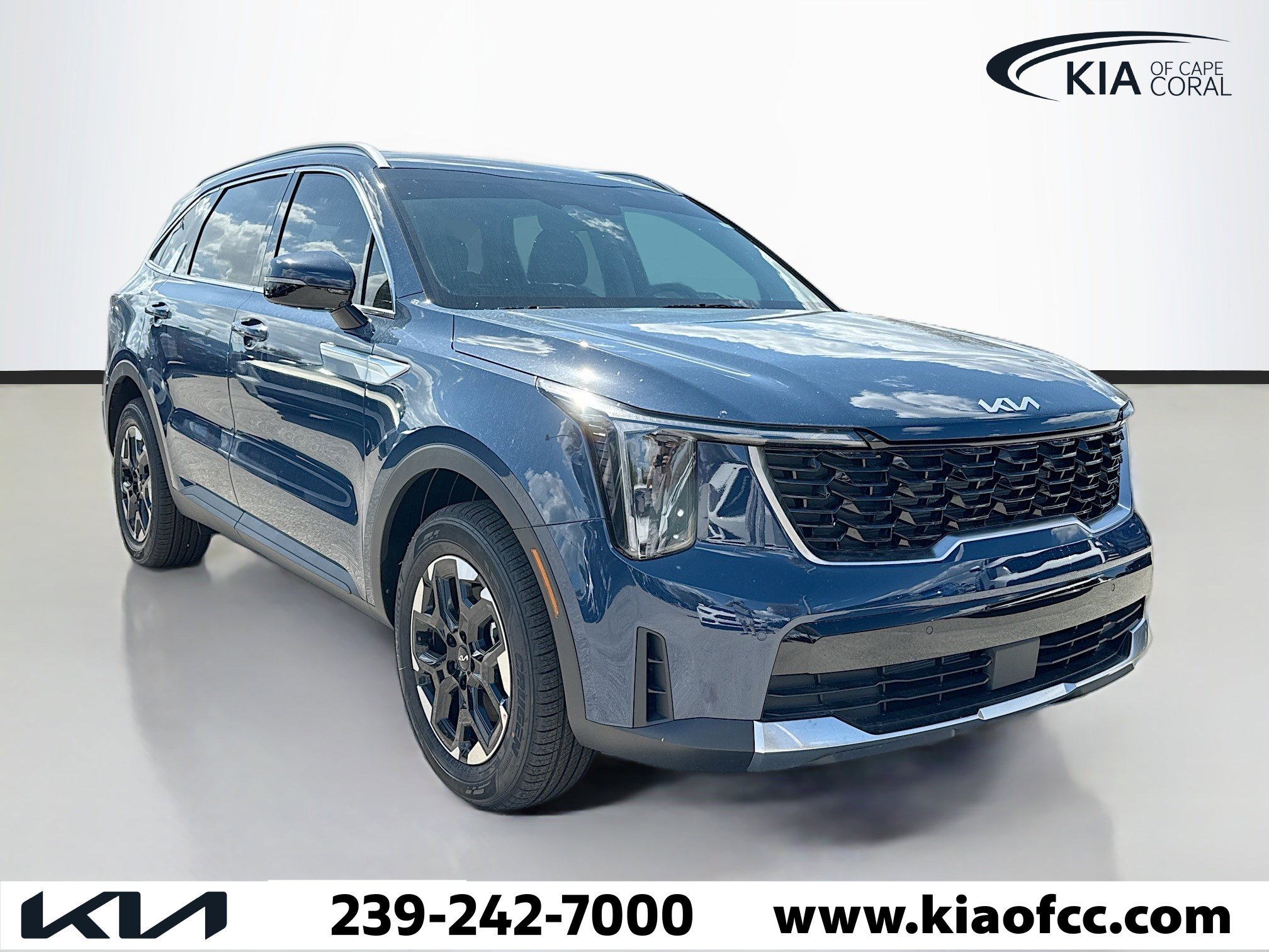 New 2026 Kia Sorento S video 1