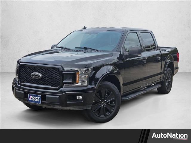 Used 2020 Ford F150 XLT w/ Equipment Group 302A Luxury