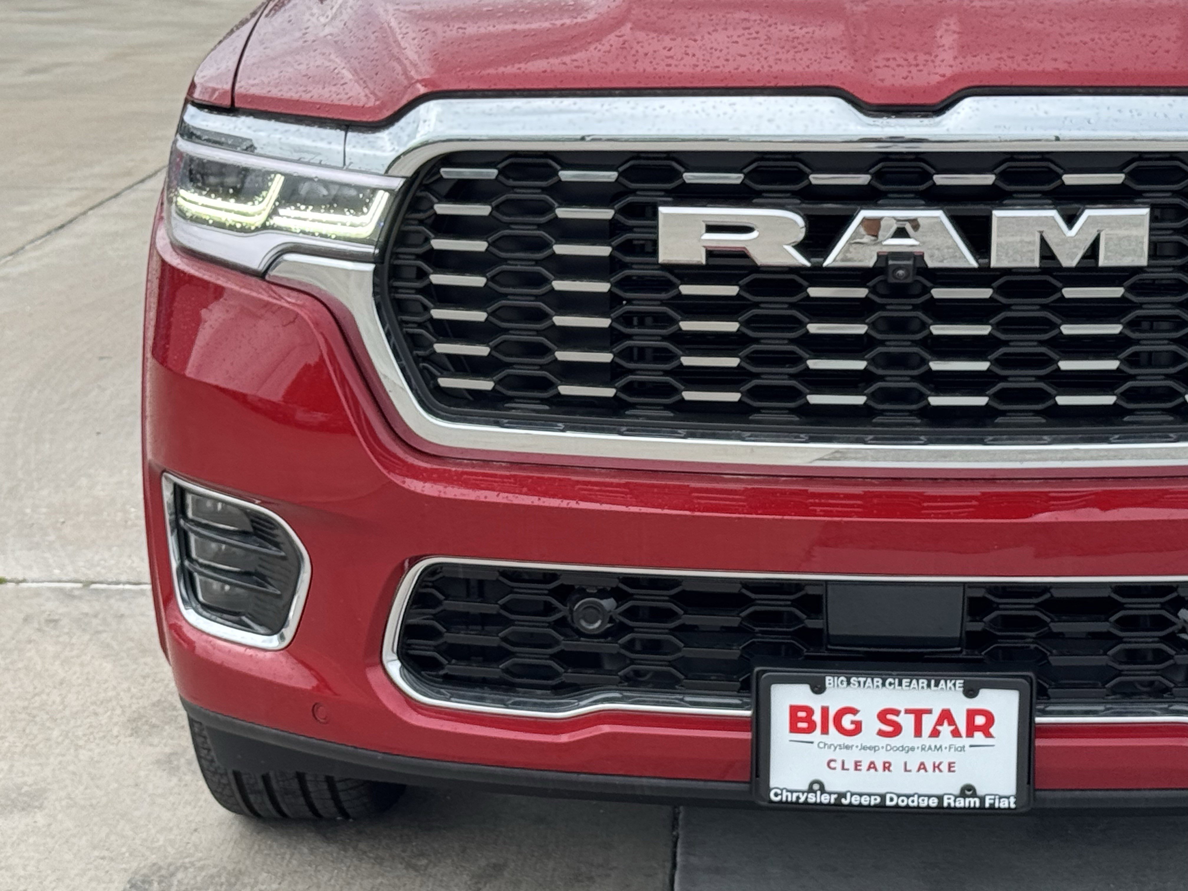 New 2026 RAM 1500 Tungsten w/ Trailer Tow Group AWD/4WD image 6