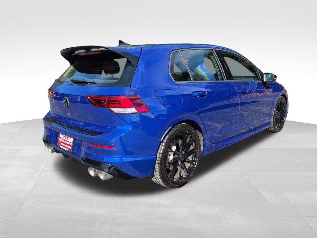 Used 2025 Volkswagen Golf R Black Edition AWD/4WD image 6
