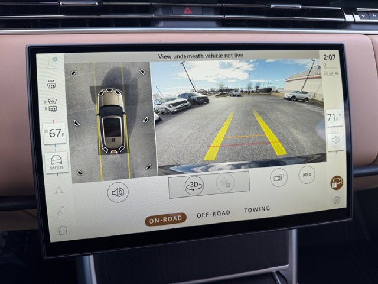 New 2026 Land Rover Range Rover SE image 17