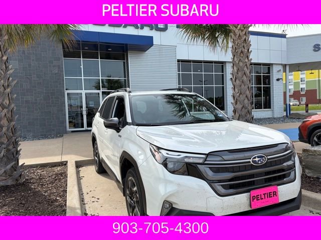 Used 2025 Subaru Forester Premium
