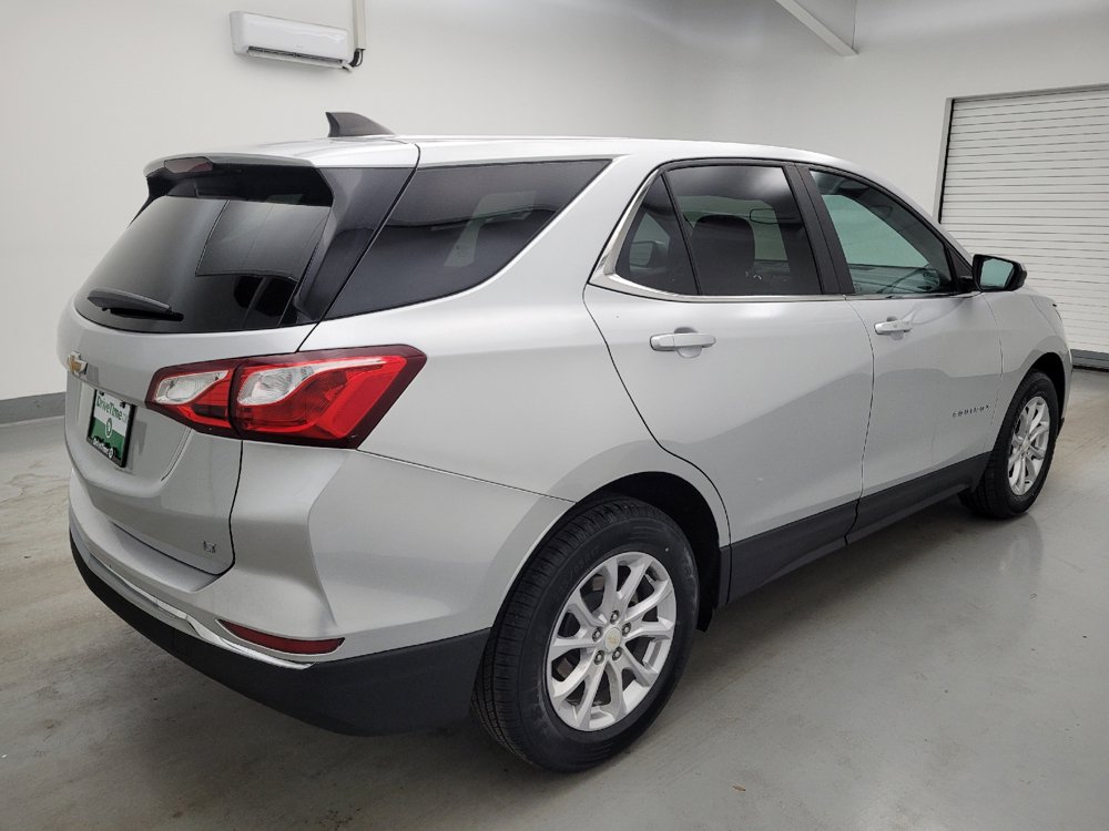 Used 2021 Chevrolet Equinox LT FWD image 10