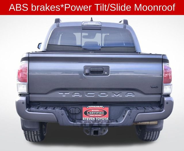 Used 2020 Toyota Tacoma TRD Sport w/ TRD Premium Sport Package image 8