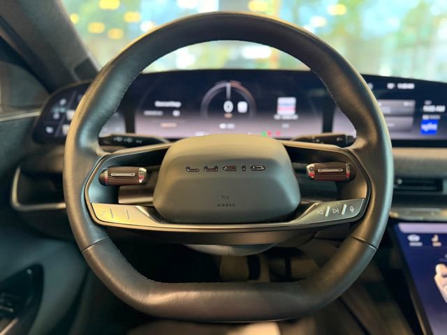 Used 2025 Lucid Air Touring AWD/4WD image 27