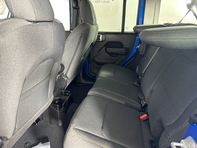 New 2026 Jeep Wrangler Willys image 22