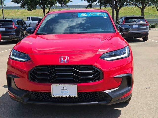 Certified 2026 Honda HR-V Sport image 2
