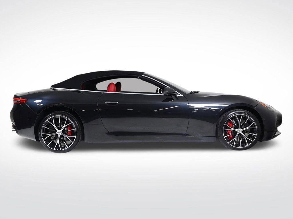 New 2026 Maserati GranCabrio Modena image 6