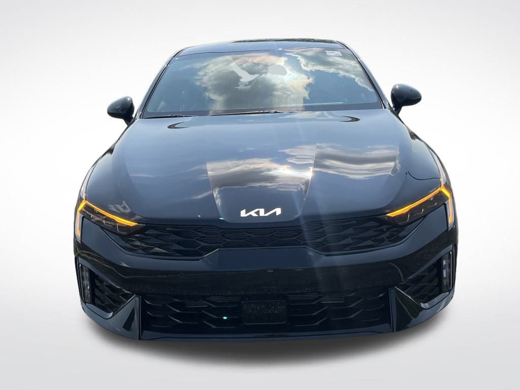 New 2026 Kia K5 GT-Line w/ GT-Line Red Interior Package image 8