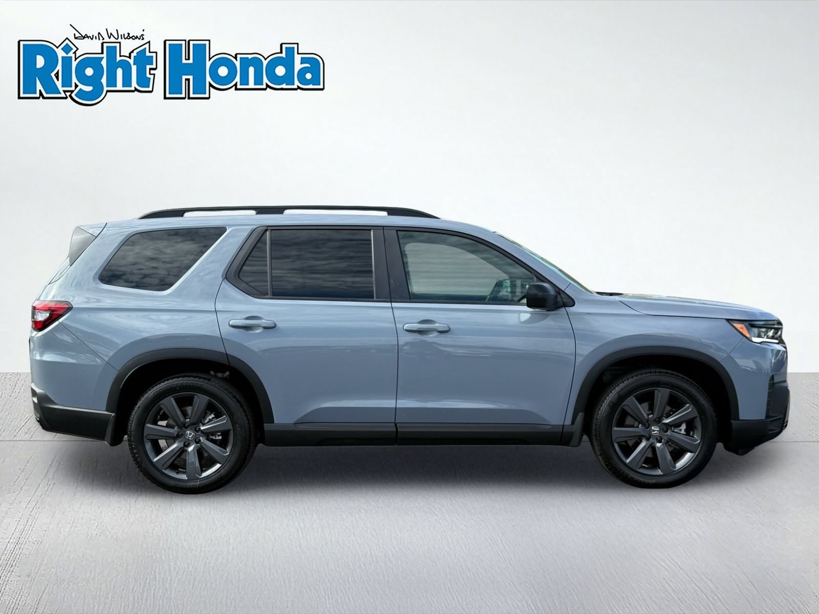 Certified 2026 Honda Pilot Sport image 9
