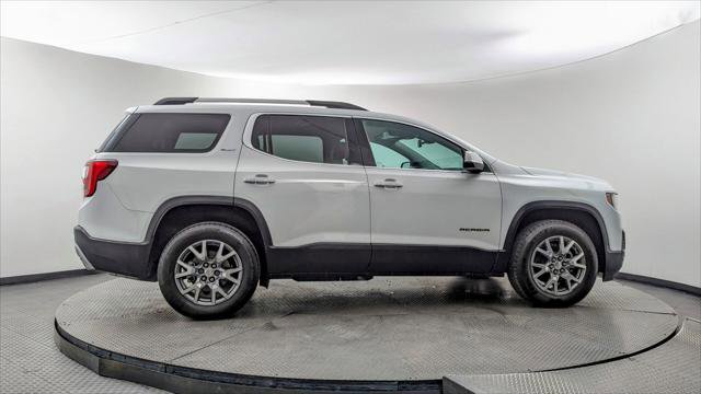 Used 2020 GMC Acadia SLT image 9