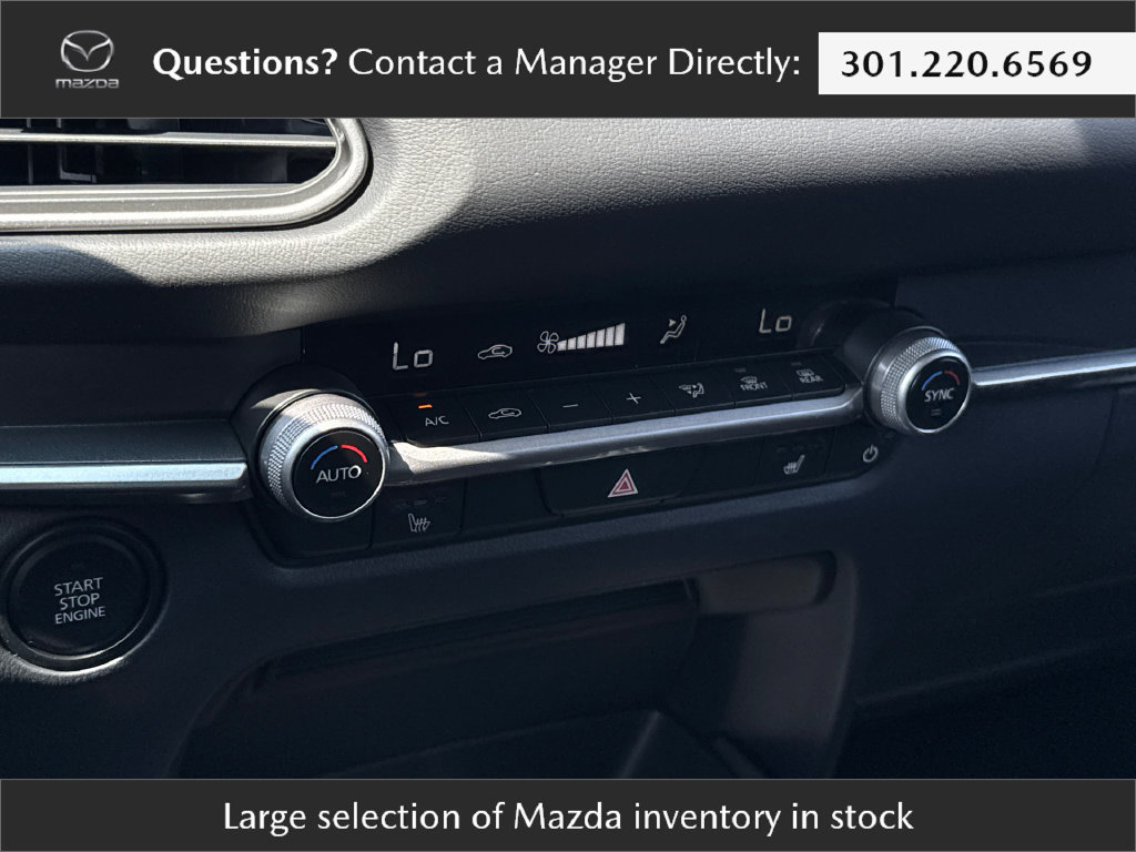 New 2026 MAZDA CX-30 AWD 2.5 S w/ Select Sport Pkg image 11