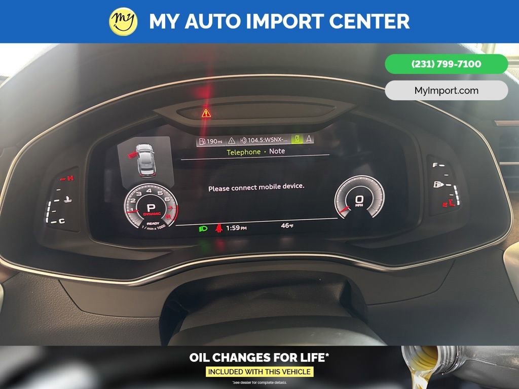 Used 2023 Audi A6 Premium Plus w/ Premium Plus Package image 19