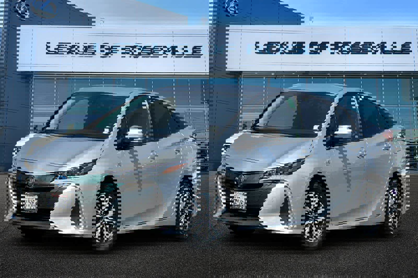 Used 2018 Toyota Prius Prime Premium