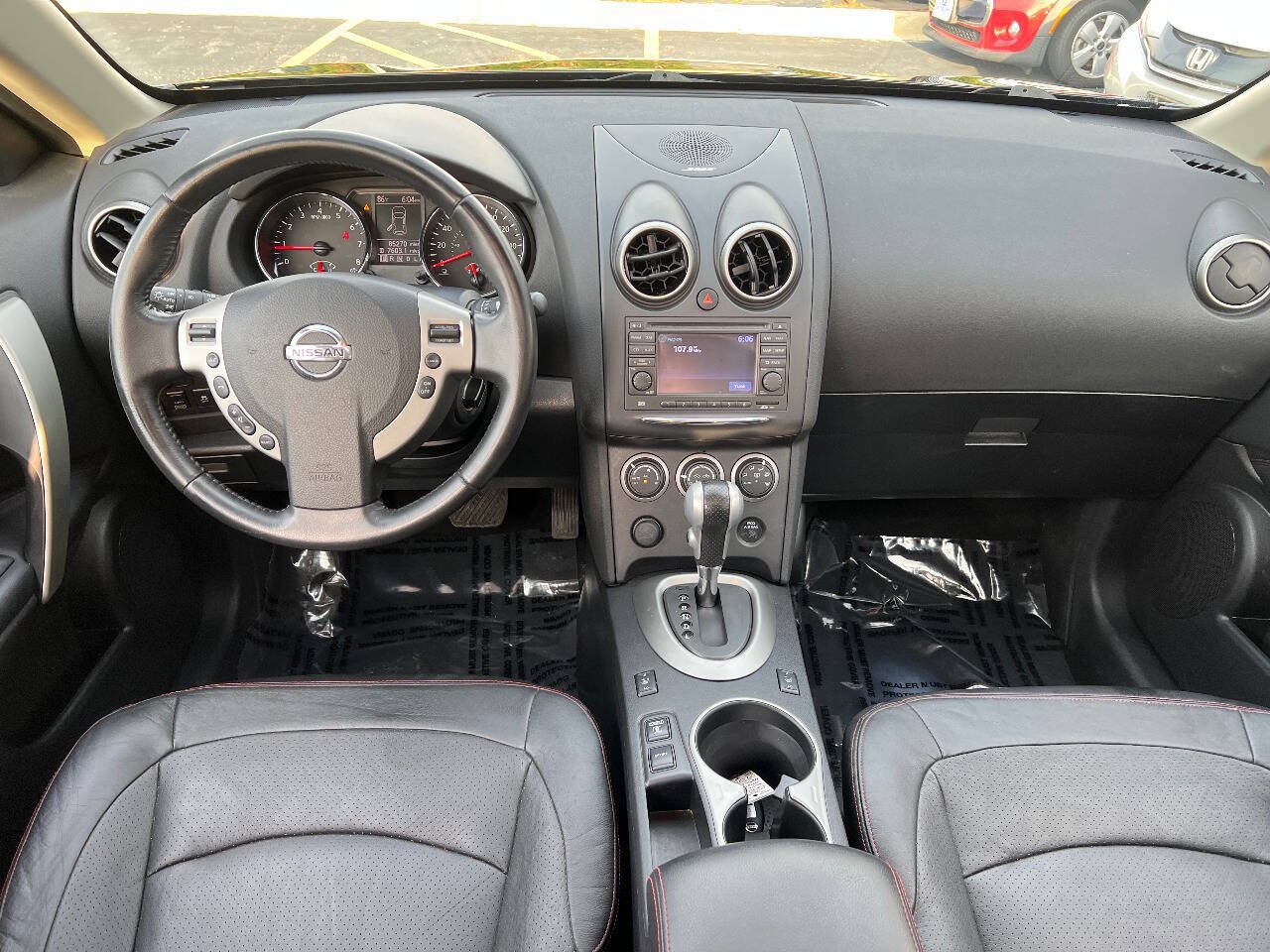 Used 2012 Nissan Rogue SL AWD/4WD image 31