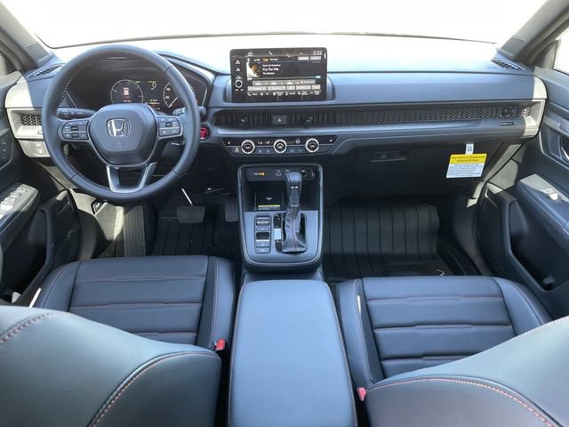 New 2025 Honda CR-V Sport-L image 16
