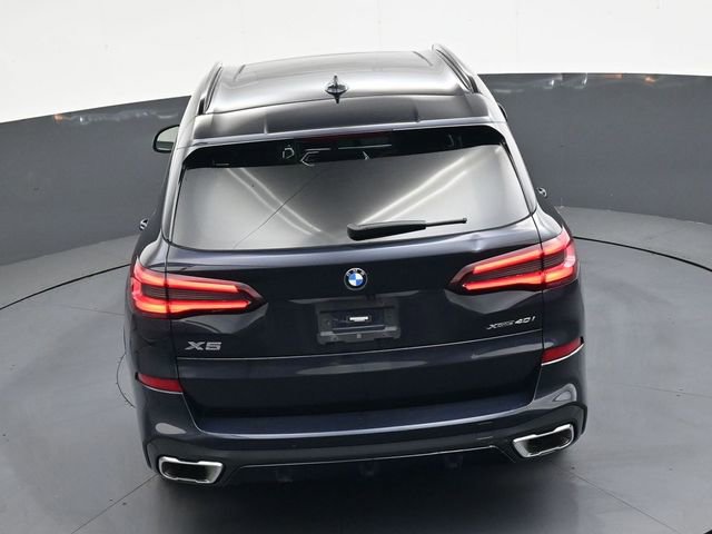 Used 2023 BMW X5 xDrive40i w/ M Sport Package image 27
