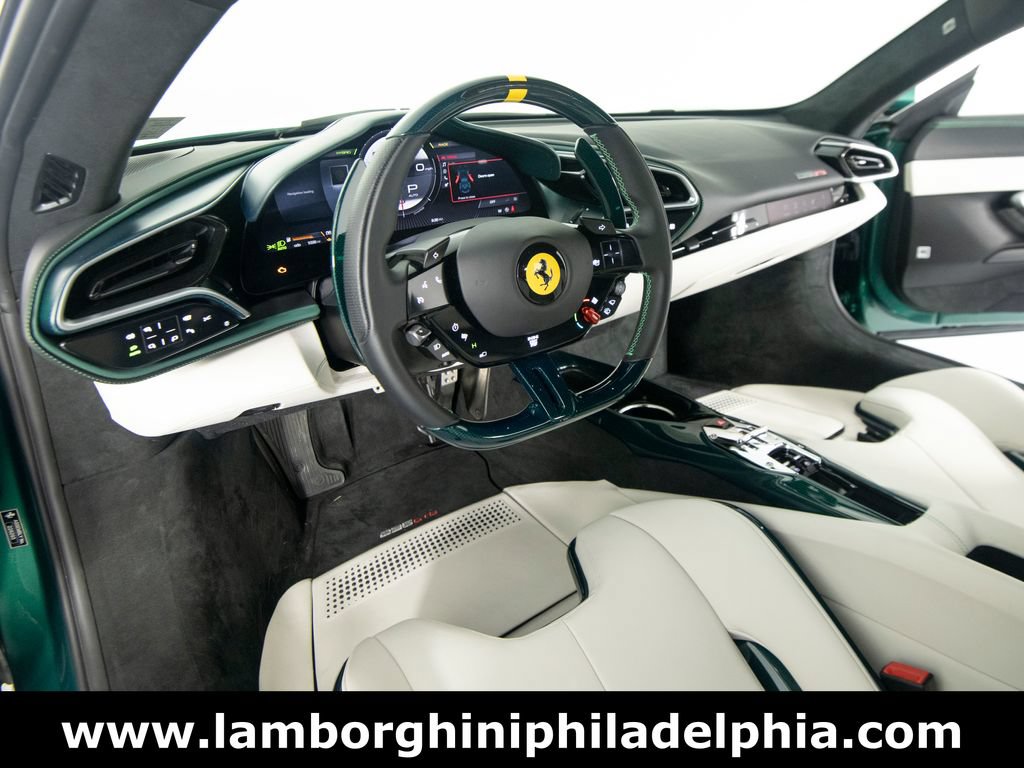 Used 2024 Ferrari 296 GTB RWD image 14