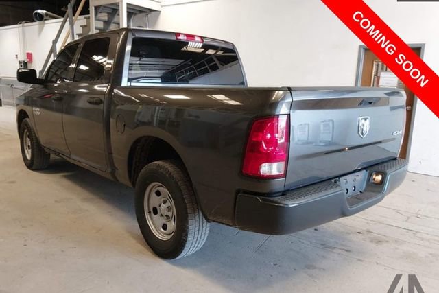 Used 2018 RAM 1500 Tradesman w/ Popular Equipment Group AWD/4WD image 3