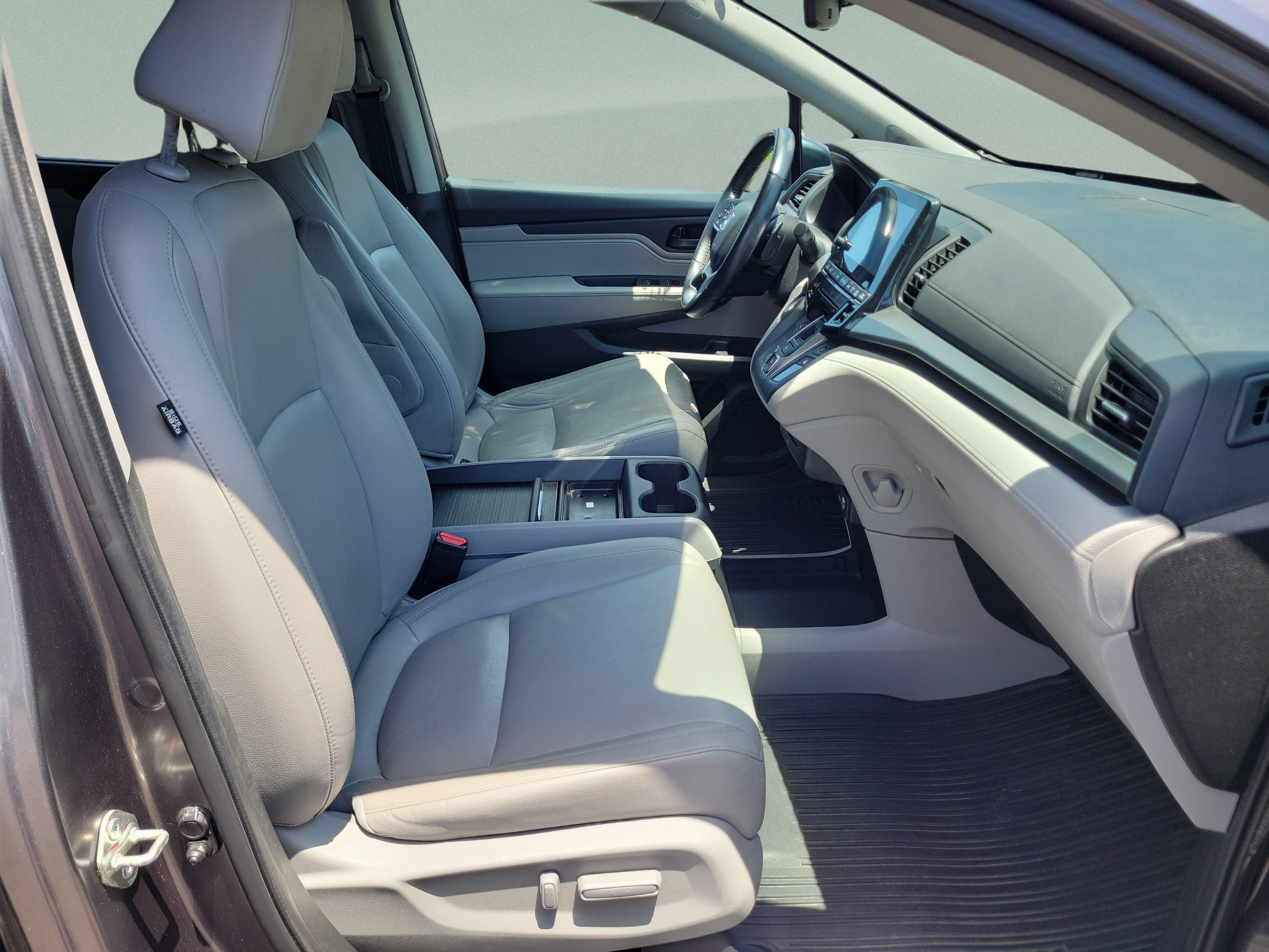 Certified 2019 Honda Odyssey EX-L image 18
