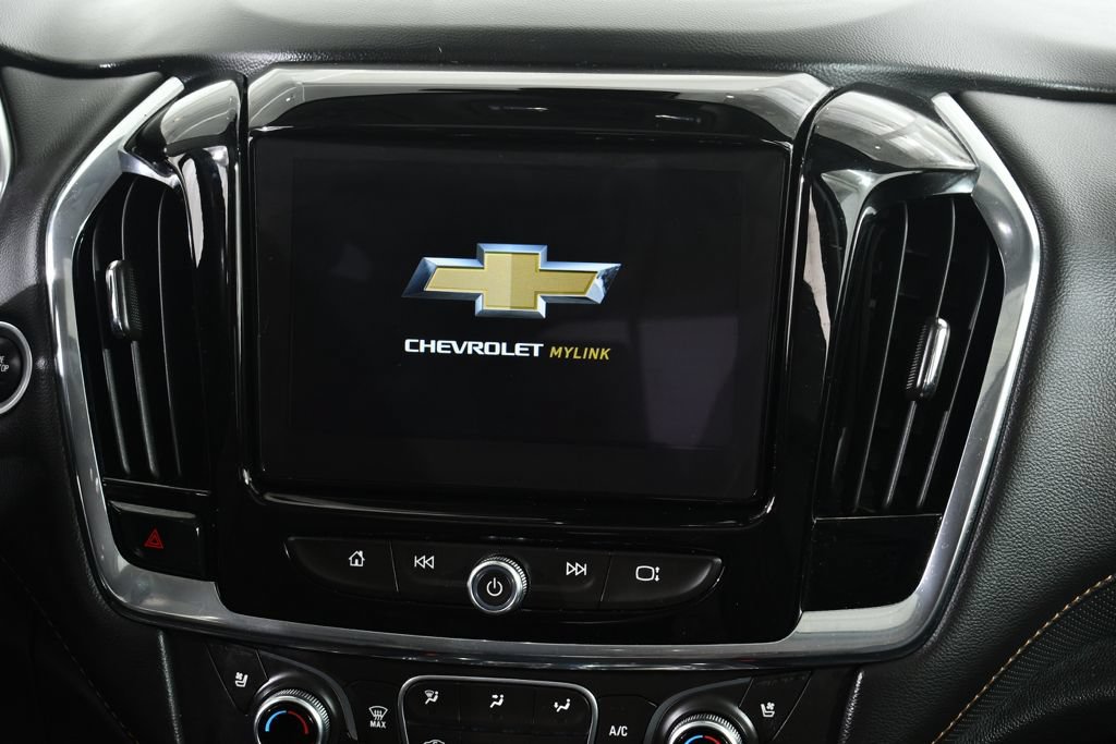 Used 2018 Chevrolet Traverse Premier w/ Redline Edition AWD/4WD image 9