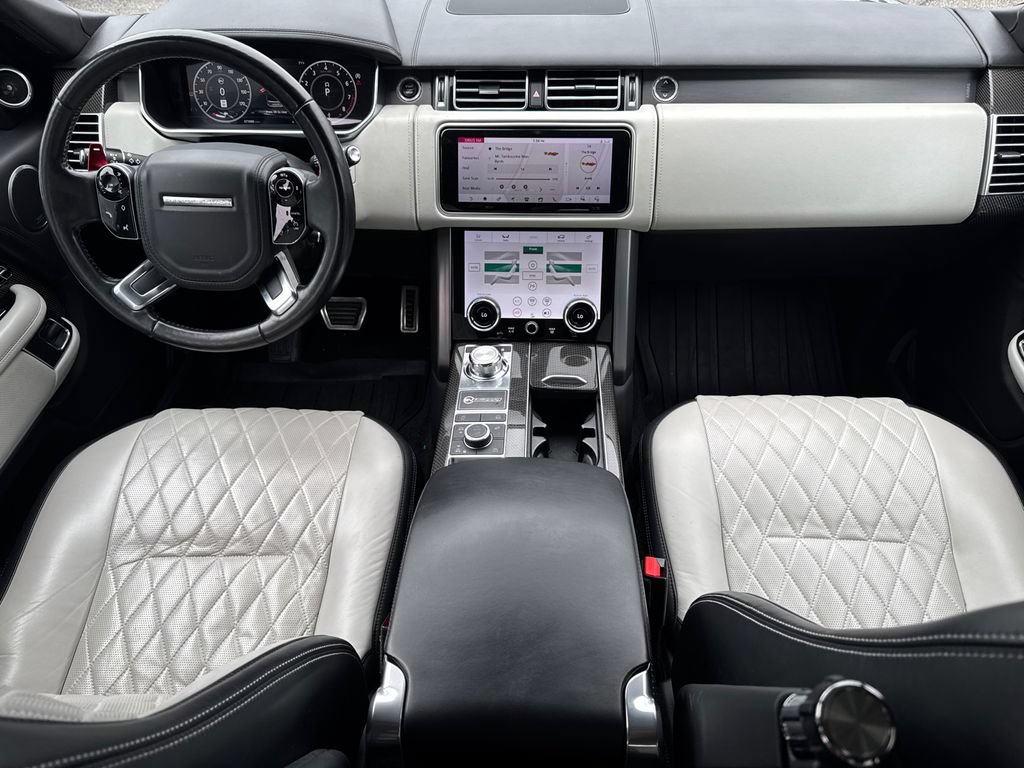 Used 2019 Land Rover Range Rover SV Autobiography Dynamic AWD/4WD image 26